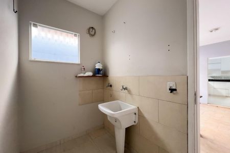 Casa de condomínio para alugar com 527m², 3 quartos e 2 vagasÁrea de Serviço