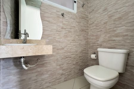 Casa de condomínio para alugar com 527m², 3 quartos e 2 vagasLavabo