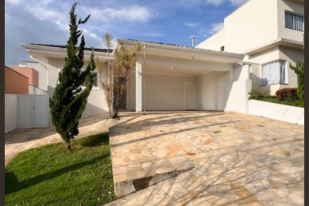 Casa de Condomínio para alugar com 3 quartos, 527m² em Vila Santana, Valinhos