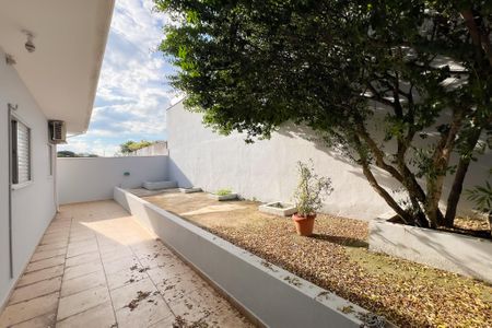 Quintal de casa de condomínio para alugar com 3 quartos, 527m² em Vila Santana, Valinhos