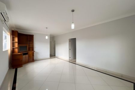 Sala de casa de condomínio para alugar com 3 quartos, 527m² em Vila Santana, Valinhos