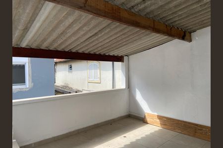 Casa à venda com 147m², 2 quartos e 1 vaga Casa à venda com 147m², 2 quartos e 1 vagaÁrea externa - Varanda