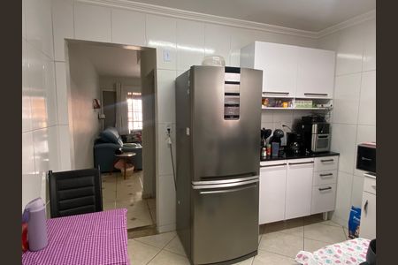 Cozinha de casa à venda com 2 quartos, 147m² em Cidade das Flores, Osasco