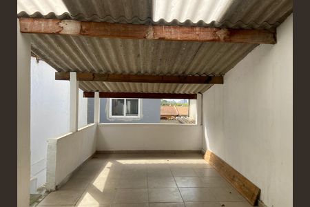 Casa à venda com 147m², 2 quartos e 1 vaga Casa à venda com 147m², 2 quartos e 1 vagaÁrea externa - Varanda