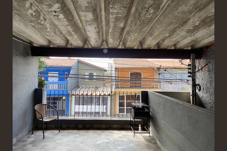 Varanda 2 de casa à venda com 2 quartos, 147m² em Cidade das Flores, Osasco
