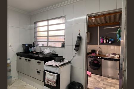 Casa à venda com 147m², 2 quartos e 1 vaga Casa à venda com 147m², 2 quartos e 1 vagaCozinha