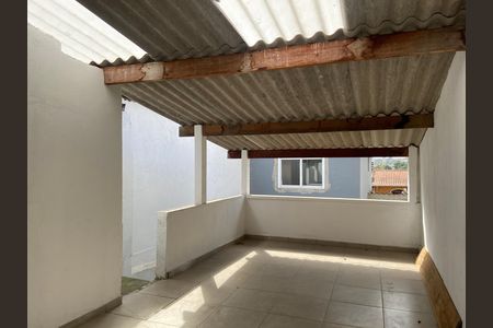 Casa à venda com 147m², 2 quartos e 1 vaga Casa à venda com 147m², 2 quartos e 1 vagaÁrea externa - Varanda