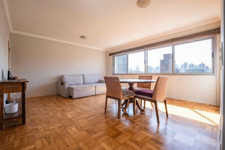 Apartamento para alugar com 4 quartos, 114m² em Pinheiros, São Paulo