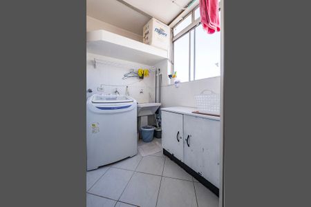 Área de Serviço de apartamento para alugar com 4 quartos, 114m² em Pinheiros, São Paulo