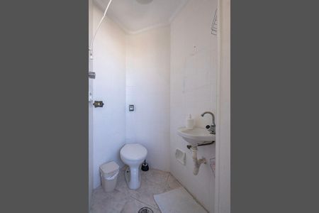 Apartamento para alugar com 114m², 4 quartos e sem vaga Apartamento para alugar com 114m², 4 quartos e sem vagaÁrea de Serviço - Banheiro