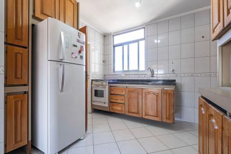 Cozinha de apartamento para alugar com 4 quartos, 114m² em Pinheiros, São Paulo