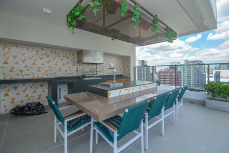 Foto 26 de kitnet/studio para alugar com 1 quarto, 25m² em Vila da Saúde, São Paulo