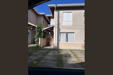 Área Externa de casa de condomínio para alugar com 2 quartos, 75m² em Jardim Petropolis, Cotia