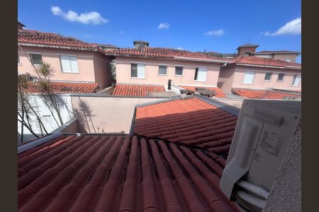Vista de casa de condomínio para alugar com 2 quartos, 75m² em Jardim Petropolis, Cotia