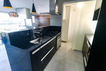 Apartamento para alugar com 70m², 2 quartos e 2 vagas Apartamento para alugar com 70m², 2 quartos e 2 vagasCozinha - Armários