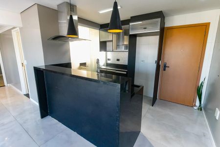 Detalhe da cozinha de apartamento para alugar com 2 quartos, 70m² em Parque Assuncao, Taboão da Serra