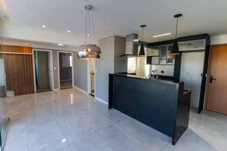 Apartamento para alugar com 70m², 2 quartos e 2 vagas Apartamento para alugar com 70m², 2 quartos e 2 vagasSala