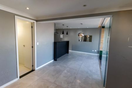 Sala de apartamento para alugar com 2 quartos, 70m² em Parque Assuncao, Taboão da Serra
