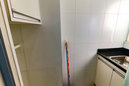 Apartamento para alugar com 70m², 2 quartos e 2 vagas Apartamento para alugar com 70m², 2 quartos e 2 vagasÁrea de Serviço
