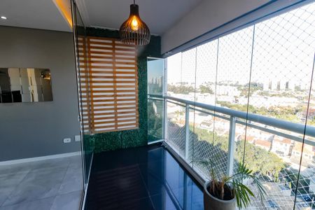 Apartamento para alugar com 70m², 2 quartos e 2 vagas Apartamento para alugar com 70m², 2 quartos e 2 vagasVaranda da Sala