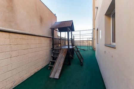 Apartamento para alugar com 70m², 2 quartos e 2 vagas Apartamento para alugar com 70m², 2 quartos e 2 vagasÁrea comum - Playground
