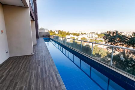 Apartamento para alugar com 70m², 2 quartos e 2 vagas Apartamento para alugar com 70m², 2 quartos e 2 vagasÁrea comum - Piscina