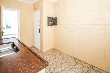 Cozinha de apartamento para alugar com 3 quartos, 110m² em Bom Retiro, São Paulo