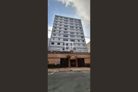 Fachada de apartamento para alugar com 3 quartos, 110m² em Bom Retiro, São Paulo