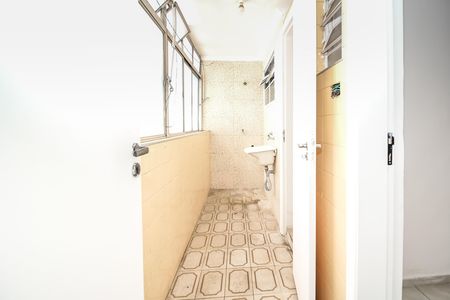 Área de Serviço de apartamento para alugar com 3 quartos, 110m² em Bom Retiro, São Paulo