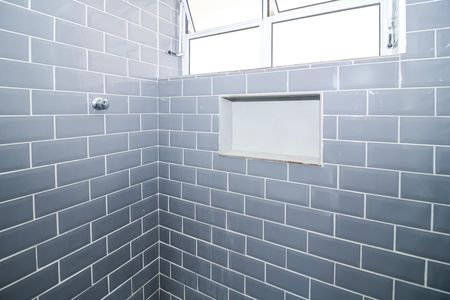 Banheiro de apartamento para alugar com 3 quartos, 110m² em Bom Retiro, São Paulo