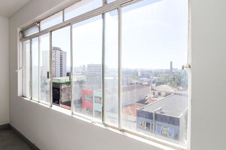 Sala de apartamento para alugar com 3 quartos, 110m² em Bom Retiro, São Paulo