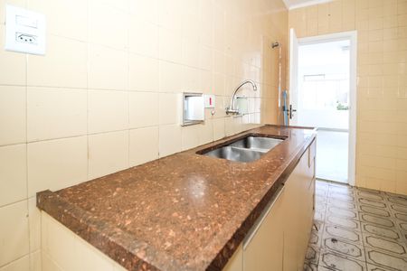 Cozinha de apartamento para alugar com 3 quartos, 110m² em Bom Retiro, São Paulo