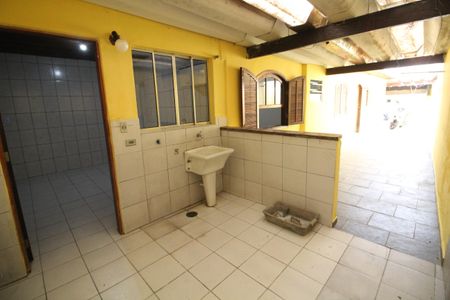Casa para alugar com 150m², 3 quartos e 3 vagasÁrea de Serviço