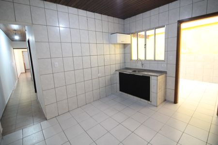 Cozinha de casa para alugar com 3 quartos, 150m² em Jardim D’abril, Osasco