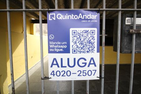 Placa de casa para alugar com 3 quartos, 150m² em Jardim D’abril, Osasco