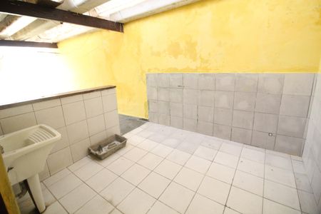 Casa para alugar com 150m², 3 quartos e 3 vagasÁrea de Serviço