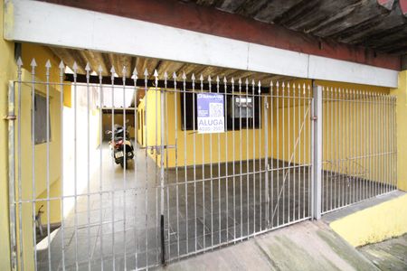 Fachada de casa para alugar com 3 quartos, 150m² em Jardim D’abril, Osasco