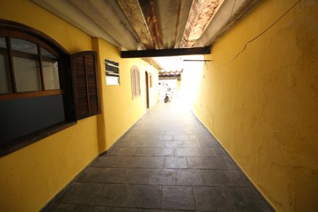 Casa para alugar com 150m², 3 quartos e 3 vagasÁrea de Serviço