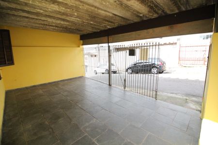 Garagem de casa para alugar com 3 quartos, 150m² em Jardim D’abril, Osasco