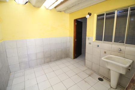 Casa para alugar com 150m², 3 quartos e 3 vagasÁrea de Serviço