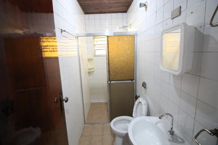 Casa para alugar com 150m², 3 quartos e 3 vagasBanheiro
