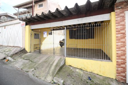 Casa para alugar com 150m², 3 quartos e 3 vagasFachada