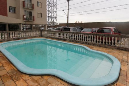 Apartamento à venda com 60m², 2 quartos e 1 vaga