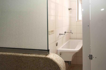 Apartamento à venda com 60m², 2 quartos e 1 vaga Apartamento à venda com 60m², 2 quartos e 1 vagaÁrea de Serviço