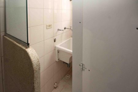 Área de Serviço de apartamento à venda com 2 quartos, 60m² em Vila Ivone, São Paulo