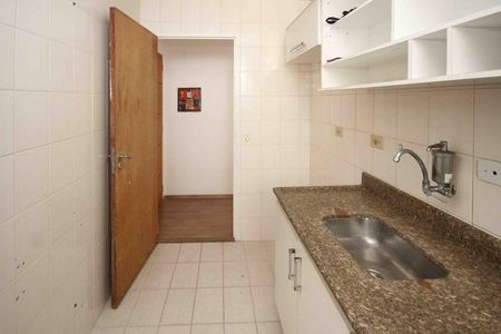Apartamento à venda com 60m², 2 quartos e 1 vaga Apartamento à venda com 60m², 2 quartos e 1 vagaCozinha