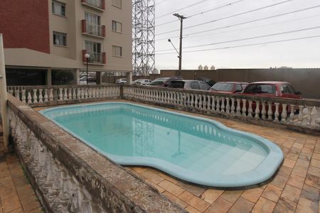 Apartamento à venda com 60m², 2 quartos e 1 vaga