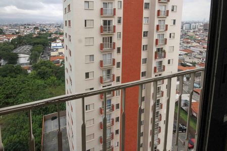Apartamento à venda com 60m², 2 quartos e 1 vaga Apartamento à venda com 60m², 2 quartos e 1 vagaVaranda