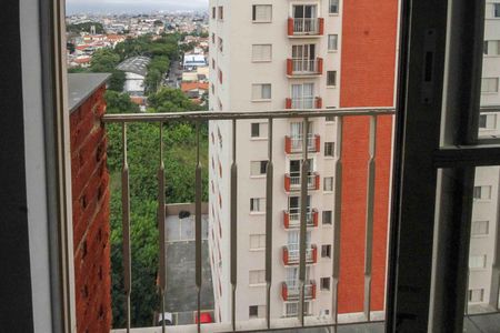 Varanda de apartamento à venda com 2 quartos, 60m² em Vila Ivone, São Paulo
