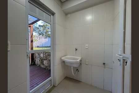 Casa de condomínio para alugar com 205m², 3 quartos e 3 vagas Casa de condomínio para alugar com 205m², 3 quartos e 3 vagasÁrea de Serviço